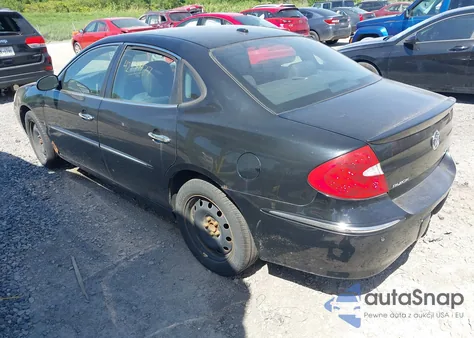 2006 Buick Lacrosse Cxs z USA, uszkodzony, nr VIN 2G4WE587X61174449